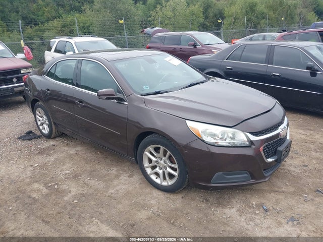 Aukcja sprzedaży 2015 Chevrolet Malibu 1lt, vin: 1G11C5SL1FF182581, numer aukcji: 46209753