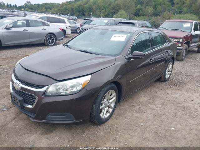 46209753 :رقم المزاد ، 1G11C5SL1FF182581 vin ، 2015 Chevrolet Malibu 1lt مزاد بيع