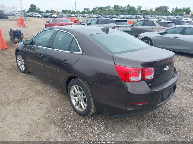 46209753 :رقم المزاد ، 1G11C5SL1FF182581 vin ، 2015 Chevrolet Malibu 1lt مزاد بيع