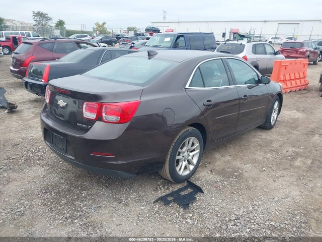 46209753 :رقم المزاد ، 1G11C5SL1FF182581 vin ، 2015 Chevrolet Malibu 1lt مزاد بيع