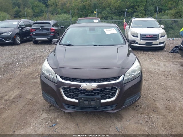 46209753 :رقم المزاد ، 1G11C5SL1FF182581 vin ، 2015 Chevrolet Malibu 1lt مزاد بيع