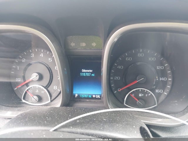 46209753 :رقم المزاد ، 1G11C5SL1FF182581 vin ، 2015 Chevrolet Malibu 1lt مزاد بيع
