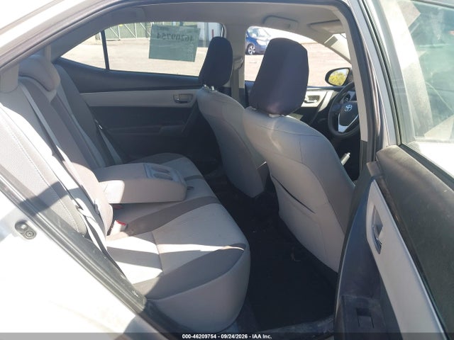 46209754 :رقم المزاد ، 5YFBURHE4JP809428 vin ، 2018 Toyota Corolla Le مزاد بيع
