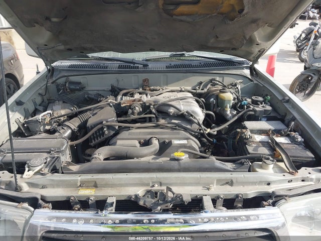 Auction sale of the 1999 Toyota 4runner Limited V6, vin: JT3HN87R8X9021552, lot number: 46209757