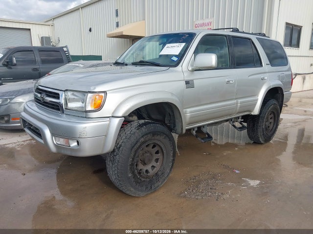 Auction sale of the 1999 Toyota 4runner Limited V6, vin: JT3HN87R8X9021552, lot number: 46209757