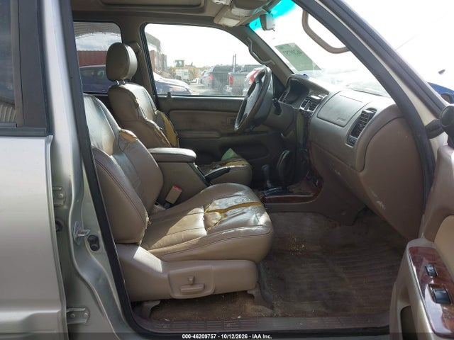Auction sale of the 1999 Toyota 4runner Limited V6, vin: JT3HN87R8X9021552, lot number: 46209757