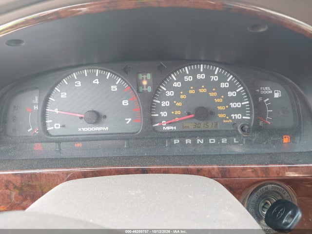 Auction sale of the 1999 Toyota 4runner Limited V6, vin: JT3HN87R8X9021552, lot number: 46209757