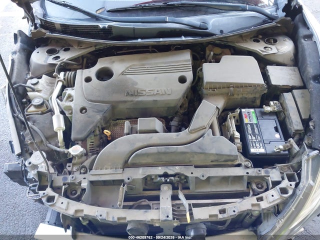 2017 Nissan Altima 2.5 S მანქანა იყიდება აუქციონზე, vin: 1N4AL3AP5HN354111, აუქციონის ნომერი: 46209762