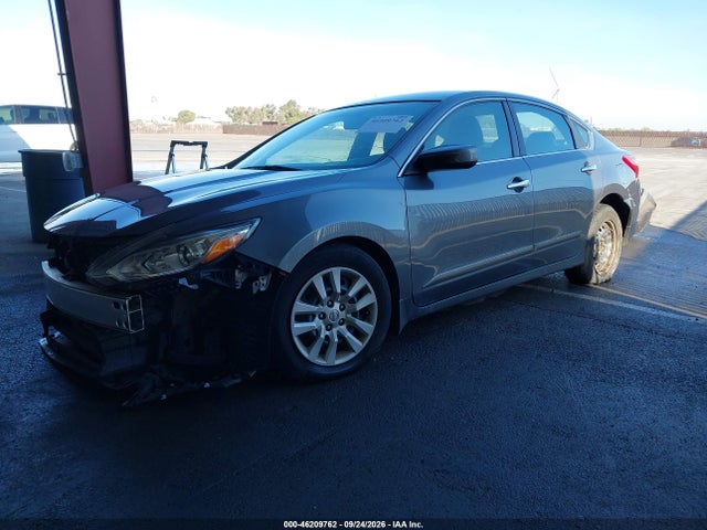 2017 Nissan Altima 2.5 S მანქანა იყიდება აუქციონზე, vin: 1N4AL3AP5HN354111, აუქციონის ნომერი: 46209762