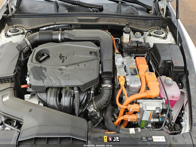 Продажа на аукционе авто 2025 Hyundai Sonata Hybrid Limited, vin: KMHL54JJ5SA120527, номер лота: 46209766