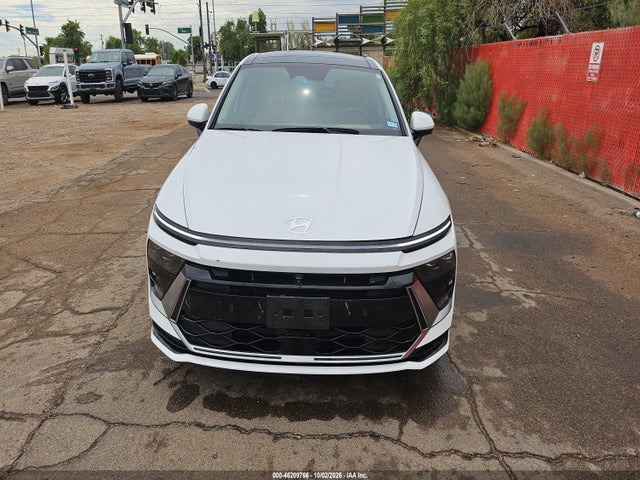 Продажа на аукционе авто 2025 Hyundai Sonata Hybrid Limited, vin: KMHL54JJ5SA120527, номер лота: 46209766