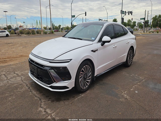 Продажа на аукционе авто 2025 Hyundai Sonata Hybrid Limited, vin: KMHL54JJ5SA120527, номер лота: 46209766