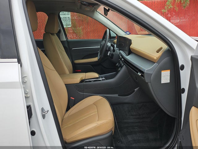 Продажа на аукционе авто 2025 Hyundai Sonata Hybrid Limited, vin: KMHL54JJ5SA120527, номер лота: 46209766