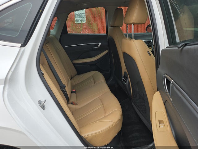 Продажа на аукционе авто 2025 Hyundai Sonata Hybrid Limited, vin: KMHL54JJ5SA120527, номер лота: 46209766