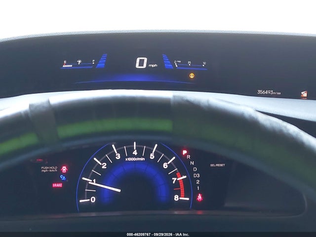 Продаж на аукціоні авто 2013 Honda Civic Lx, vin: 19XFB2F52DE218652, номер лоту: 46209767