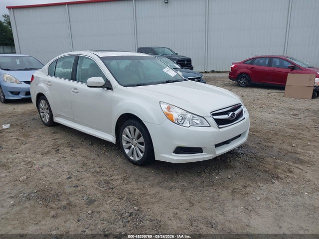 Auction sale of the 2010 Subaru Legacy 2.5i Limited, vin: 4S3BMCK61A3238567, lot number: 46209769