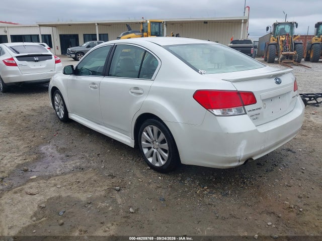 46209769 :رقم المزاد ، 4S3BMCK61A3238567 vin ، 2010 Subaru Legacy 2.5i Limited مزاد بيع