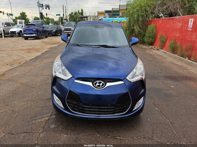 2017 Hyundai Veloster Value Edition მანქანა იყიდება აუქციონზე, vin: KMHTC6AD2HU316217, აუქციონის ნომერი: 46209775