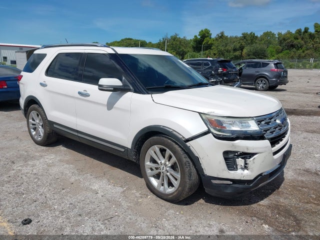 Aukcja sprzedaży 2019 Ford Explorer Limited, vin: 1FM5K7FH0KGB51898, numer aukcji: 46209779