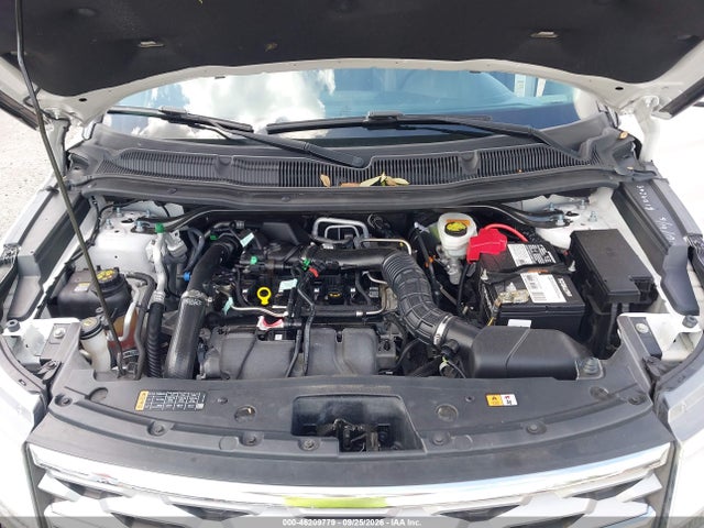 2019 Ford Explorer Limited მანქანა იყიდება აუქციონზე, vin: 1FM5K7FH0KGB51898, აუქციონის ნომერი: 46209779