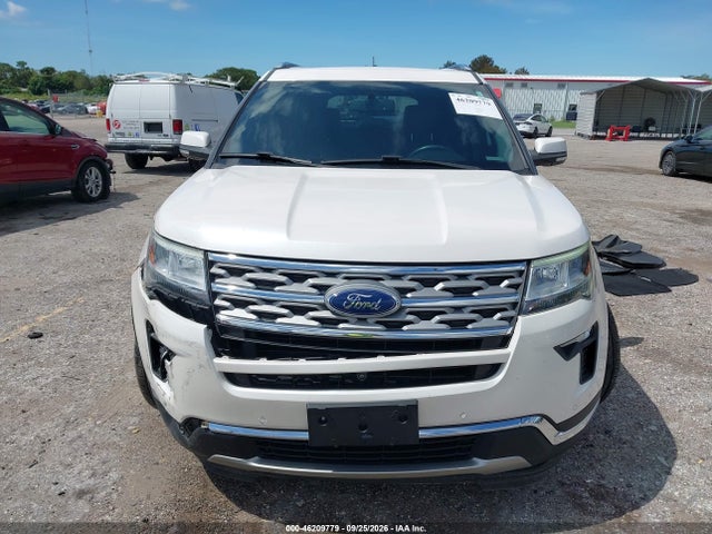 2019 Ford Explorer Limited მანქანა იყიდება აუქციონზე, vin: 1FM5K7FH0KGB51898, აუქციონის ნომერი: 46209779