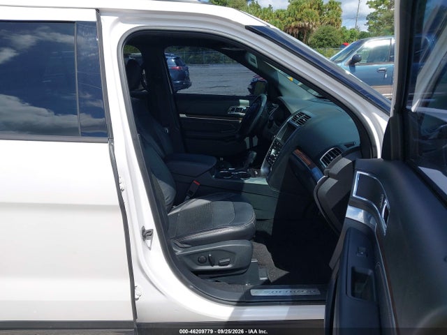2019 Ford Explorer Limited მანქანა იყიდება აუქციონზე, vin: 1FM5K7FH0KGB51898, აუქციონის ნომერი: 46209779