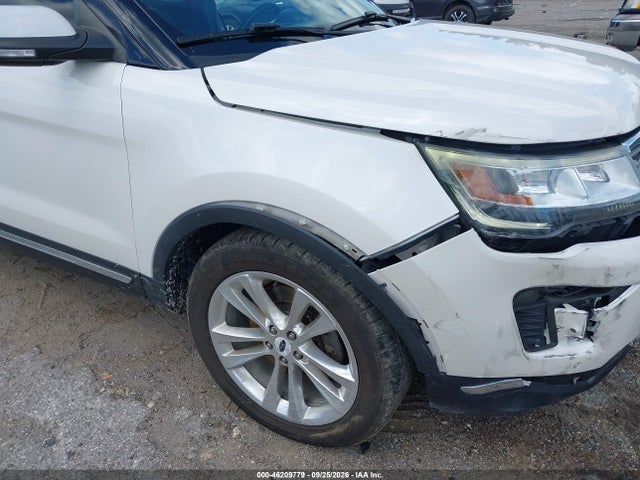 2019 Ford Explorer Limited მანქანა იყიდება აუქციონზე, vin: 1FM5K7FH0KGB51898, აუქციონის ნომერი: 46209779