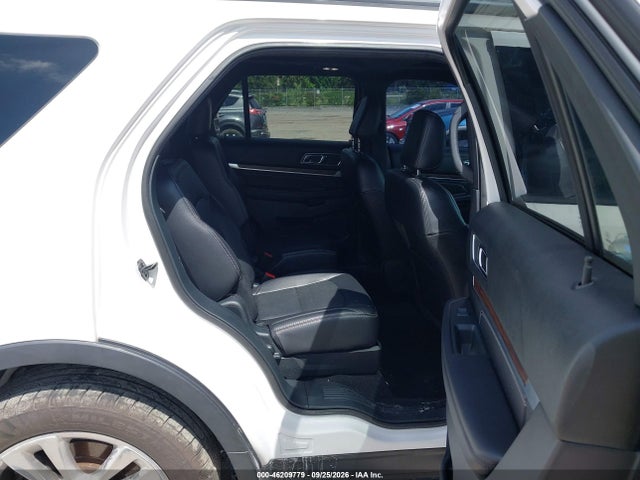 2019 Ford Explorer Limited მანქანა იყიდება აუქციონზე, vin: 1FM5K7FH0KGB51898, აუქციონის ნომერი: 46209779