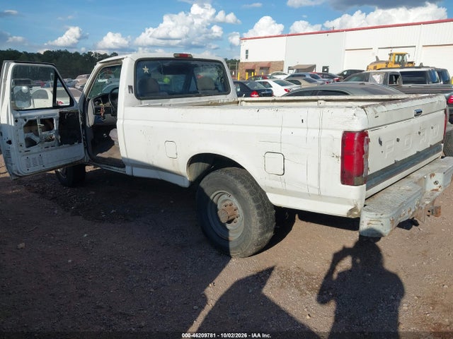 Aukcja sprzedaży 1995 Ford F250, vin: 1FTHF25H0SNB35738, numer aukcji: 46209781