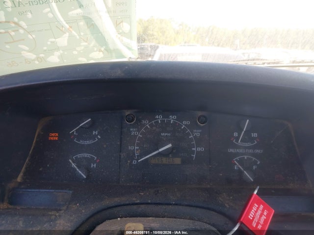 Aukcja sprzedaży 1995 Ford F250, vin: 1FTHF25H0SNB35738, numer aukcji: 46209781
