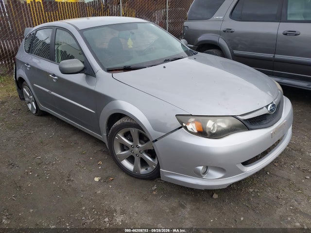 46209783 :رقم المزاد ، JF1GH63649H823643 vin ، 2009 Subaru Impreza Outback Sport مزاد بيع