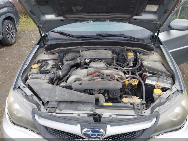 46209783 :رقم المزاد ، JF1GH63649H823643 vin ، 2009 Subaru Impreza Outback Sport مزاد بيع