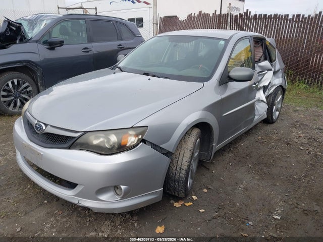 46209783 :رقم المزاد ، JF1GH63649H823643 vin ، 2009 Subaru Impreza Outback Sport مزاد بيع