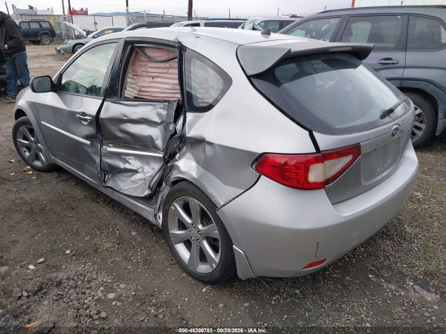 46209783 :رقم المزاد ، JF1GH63649H823643 vin ، 2009 Subaru Impreza Outback Sport مزاد بيع