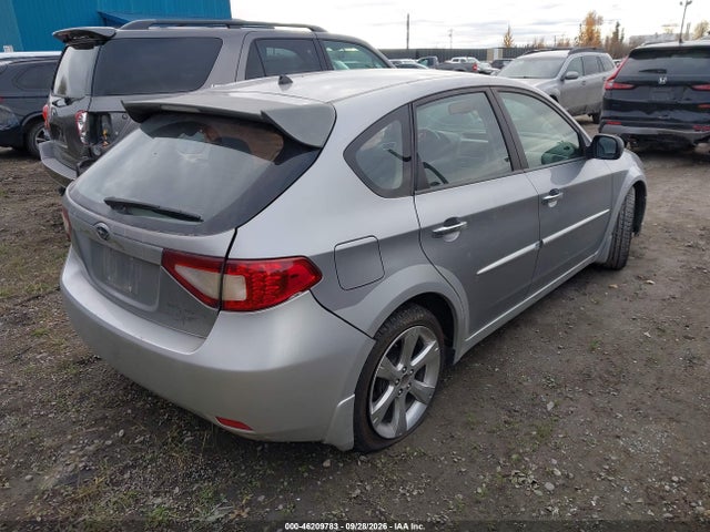 46209783 :رقم المزاد ، JF1GH63649H823643 vin ، 2009 Subaru Impreza Outback Sport مزاد بيع
