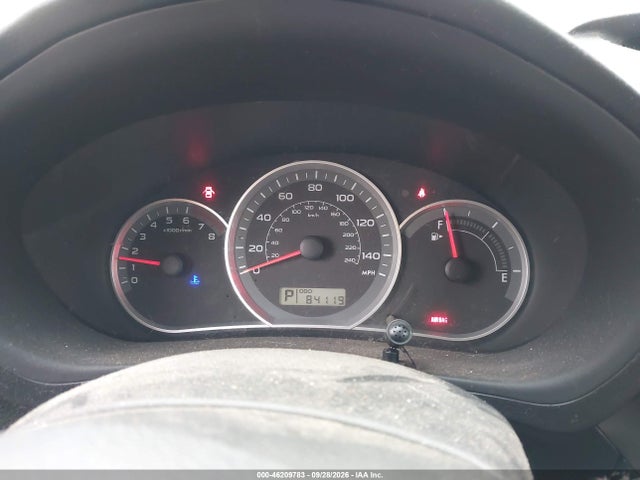 46209783 :رقم المزاد ، JF1GH63649H823643 vin ، 2009 Subaru Impreza Outback Sport مزاد بيع