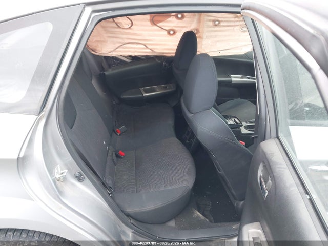 46209783 :رقم المزاد ، JF1GH63649H823643 vin ، 2009 Subaru Impreza Outback Sport مزاد بيع