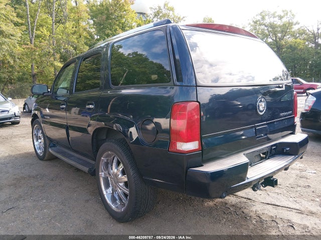 Aukcja sprzedaży 2004 Cadillac Escalade Standard, vin: 1GYEK63N44R225527, numer aukcji: 46209787