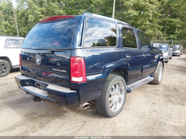 Aukcja sprzedaży 2004 Cadillac Escalade Standard, vin: 1GYEK63N44R225527, numer aukcji: 46209787