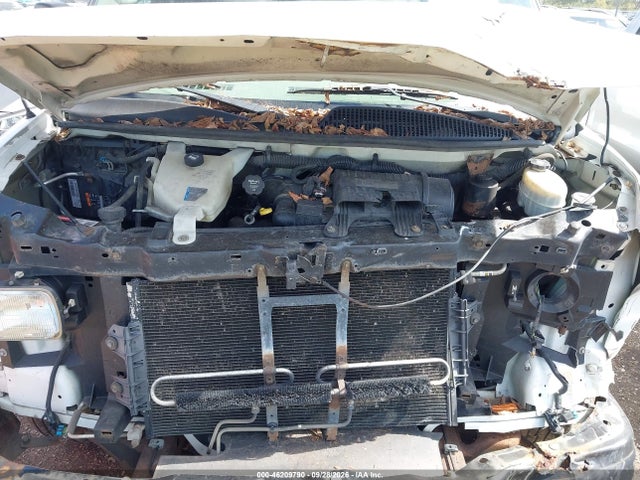 2011 Chevrolet Express 2500 Work Van მანქანა იყიდება აუქციონზე, vin: 1GCWGFCA0B1185726, აუქციონის ნომერი: 46209790