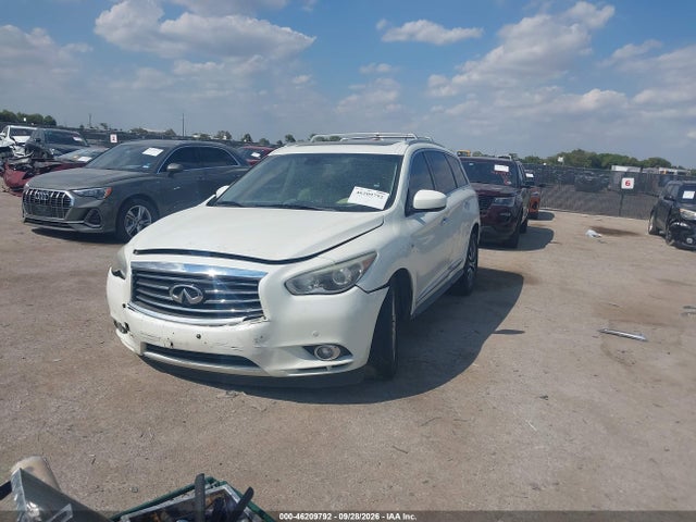 Aukcja sprzedaży 2015 Infiniti Qx60, vin: 5N1AL0MN3FC555111, numer aukcji: 46209792