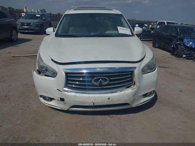 Aukcja sprzedaży 2015 Infiniti Qx60, vin: 5N1AL0MN3FC555111, numer aukcji: 46209792