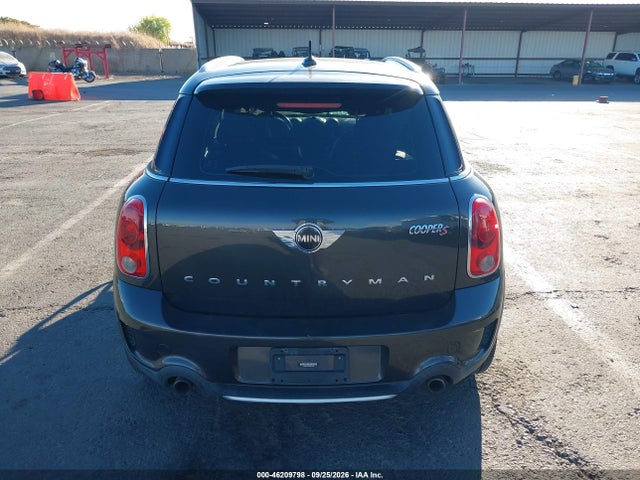 WMWZC5C54FWP43380 Mini Cooper Countryman S