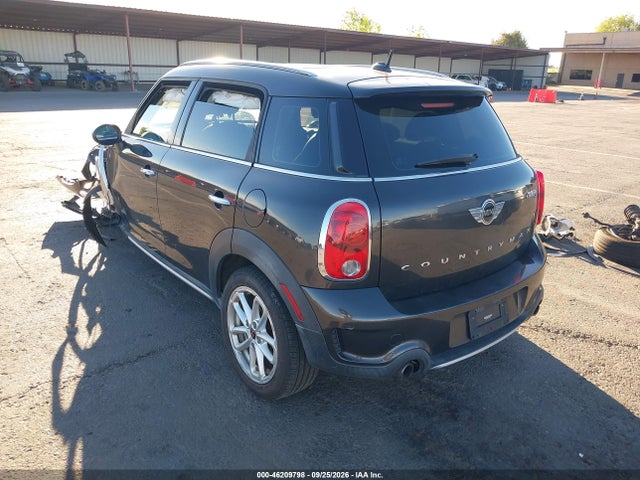 WMWZC5C54FWP43380 Mini Cooper Countryman S