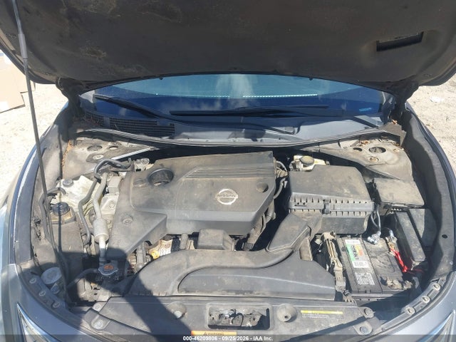 2013 Nissan Altima 2.5 Sl მანქანა იყიდება აუქციონზე, vin: 1N4AL3AP0DC158017, აუქციონის ნომერი: 46209806