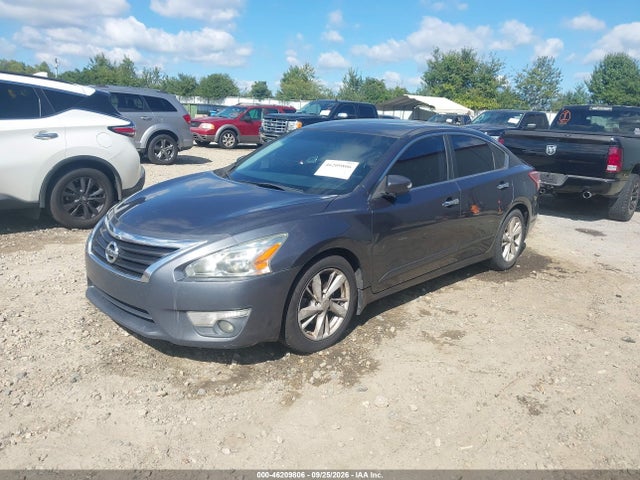 2013 Nissan Altima 2.5 Sl მანქანა იყიდება აუქციონზე, vin: 1N4AL3AP0DC158017, აუქციონის ნომერი: 46209806