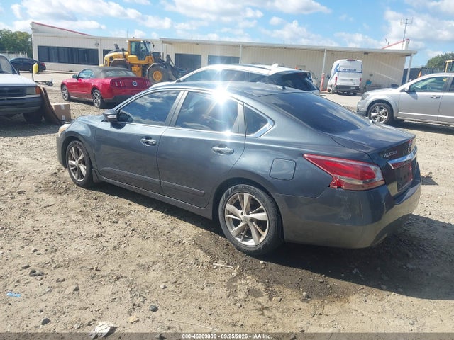 2013 Nissan Altima 2.5 Sl მანქანა იყიდება აუქციონზე, vin: 1N4AL3AP0DC158017, აუქციონის ნომერი: 46209806