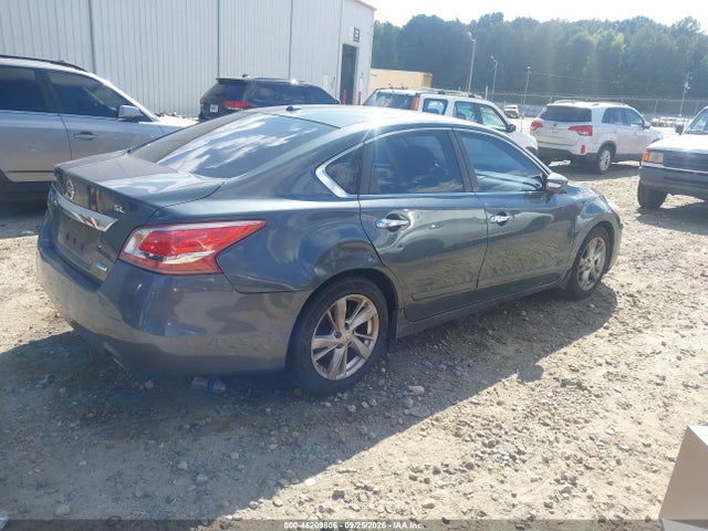 2013 Nissan Altima 2.5 Sl მანქანა იყიდება აუქციონზე, vin: 1N4AL3AP0DC158017, აუქციონის ნომერი: 46209806
