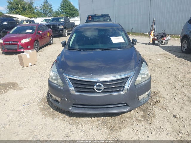 2013 Nissan Altima 2.5 Sl მანქანა იყიდება აუქციონზე, vin: 1N4AL3AP0DC158017, აუქციონის ნომერი: 46209806