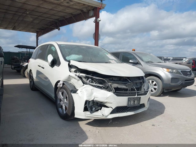 Aukcja sprzedaży 2019 Honda Odyssey Ex-l, vin: 5FNRL6H70KB113695, numer aukcji: 46209812